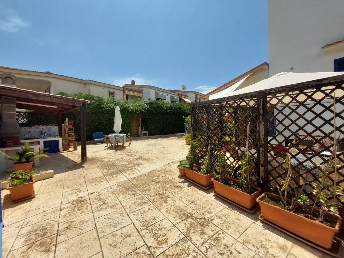 Ferienwohnung Noto Sole Di Sicilia Lido di Noto Exterior foto