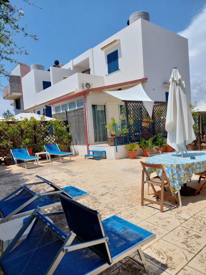 Ferienwohnung Noto Sole Di Sicilia Lido di Noto Exterior foto