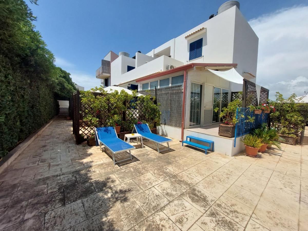 Ferienwohnung Noto Sole Di Sicilia Lido di Noto Exterior foto