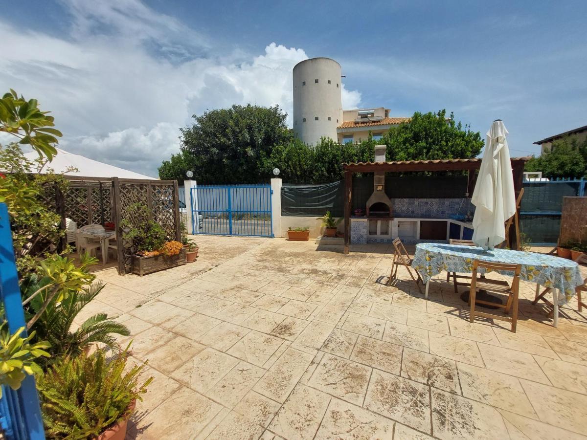 Ferienwohnung Noto Sole Di Sicilia Lido di Noto Exterior foto
