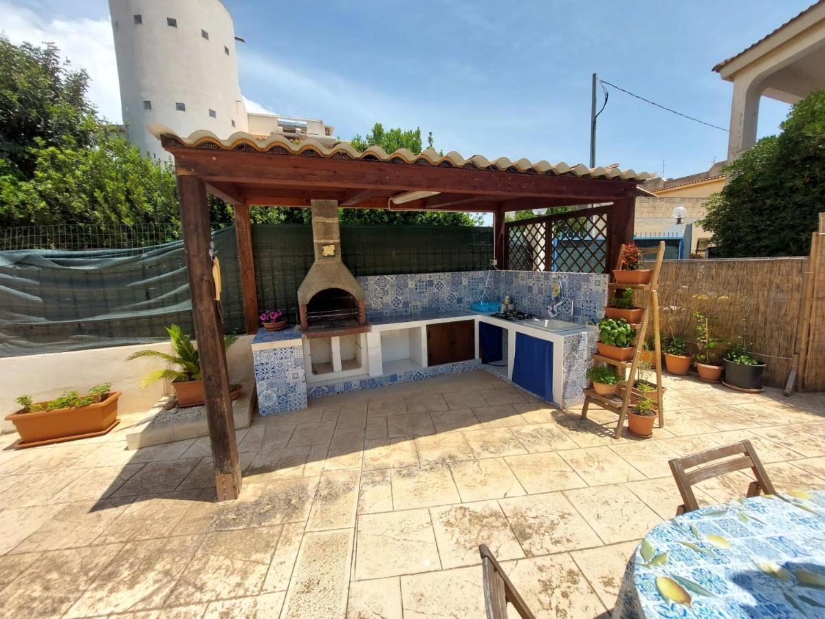 Ferienwohnung Noto Sole Di Sicilia Lido di Noto Exterior foto