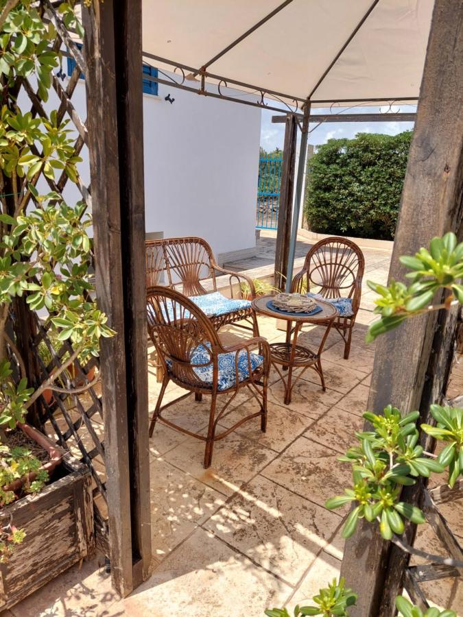 Ferienwohnung Noto Sole Di Sicilia Lido di Noto Exterior foto