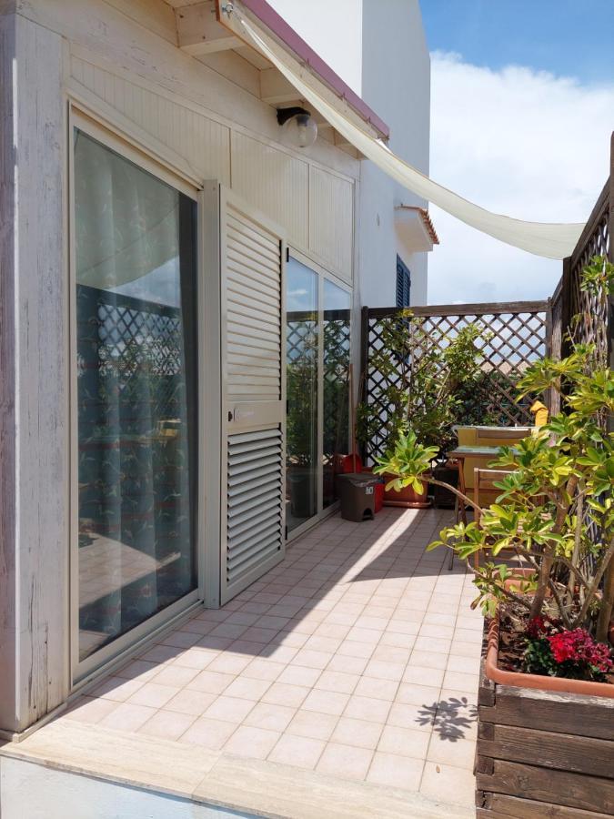 Ferienwohnung Noto Sole Di Sicilia Lido di Noto Exterior foto