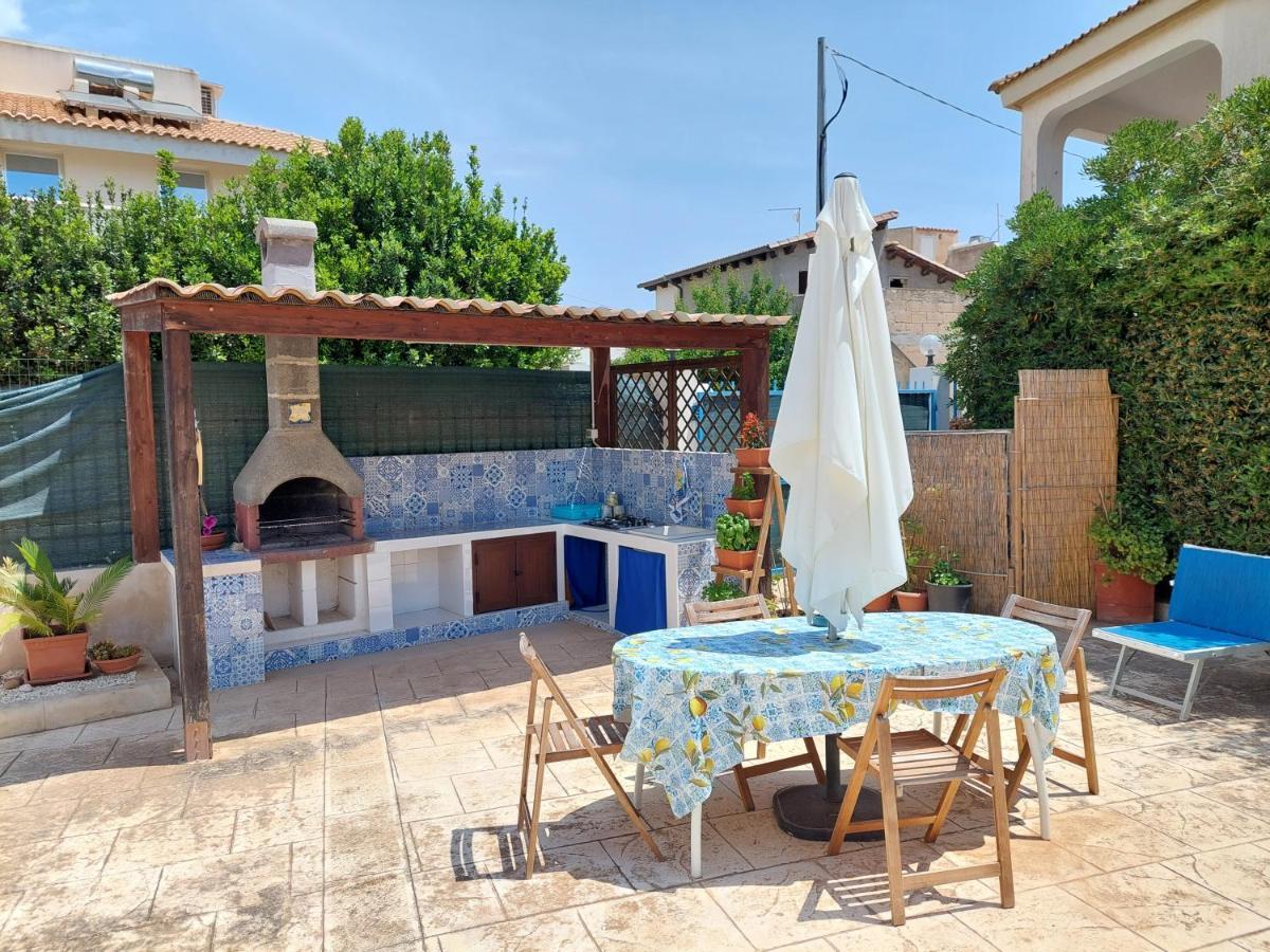 Ferienwohnung Noto Sole Di Sicilia Lido di Noto Exterior foto