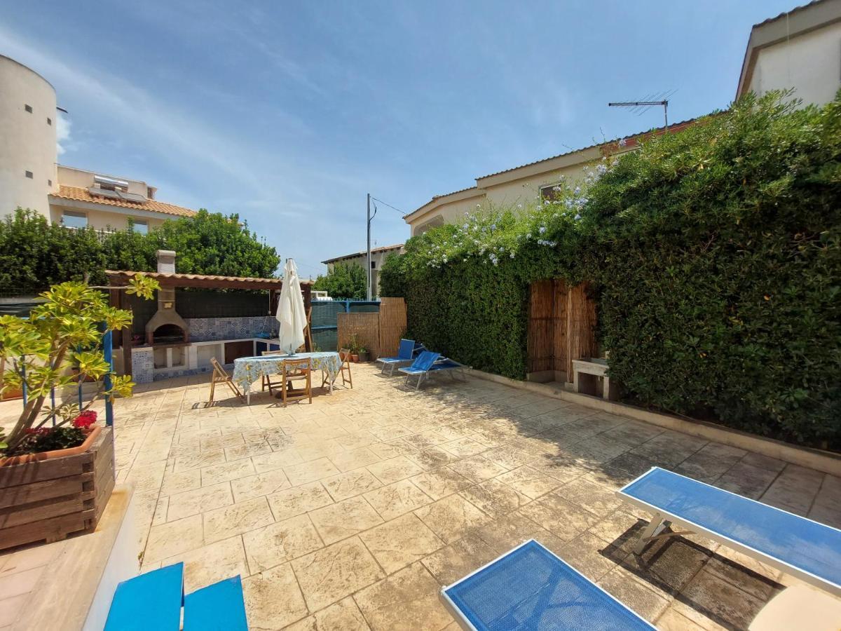 Ferienwohnung Noto Sole Di Sicilia Lido di Noto Exterior foto