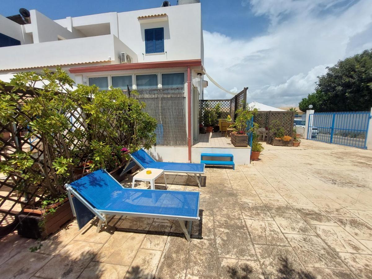 Ferienwohnung Noto Sole Di Sicilia Lido di Noto Exterior foto