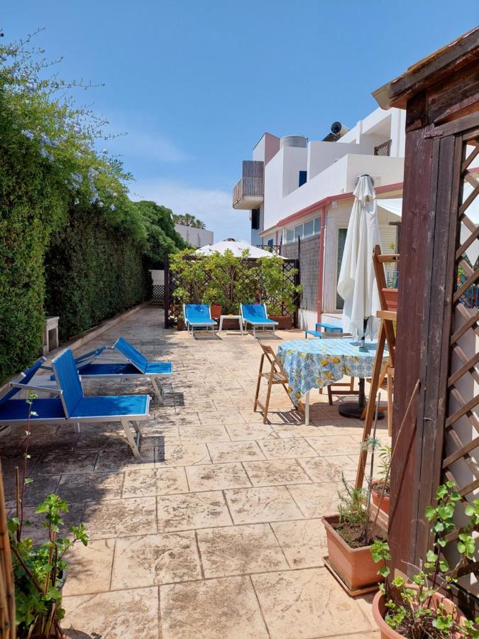 Ferienwohnung Noto Sole Di Sicilia Lido di Noto Exterior foto