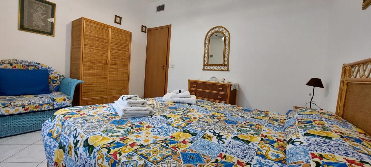 Ferienwohnung Noto Sole Di Sicilia Lido di Noto Exterior foto