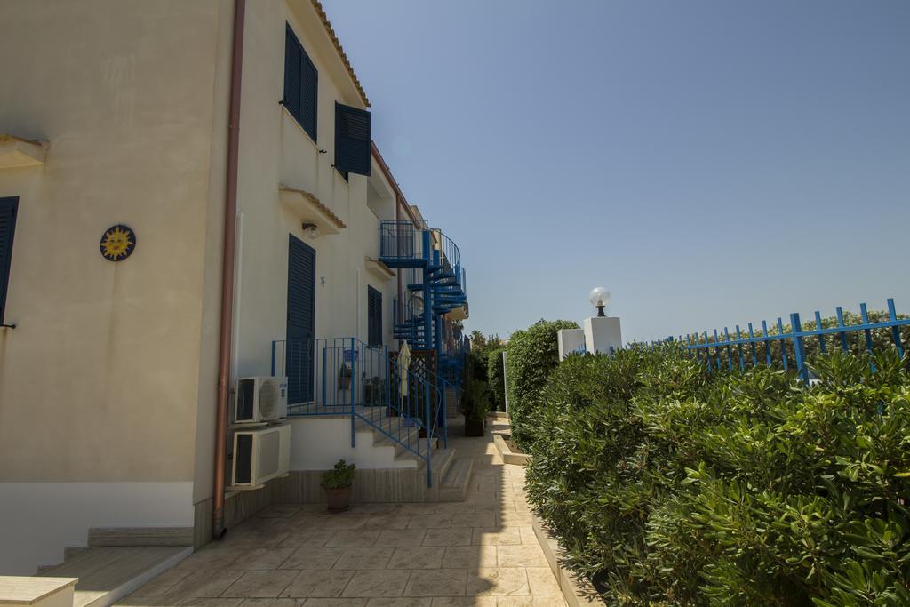 Ferienwohnung Noto Sole Di Sicilia Lido di Noto Exterior foto